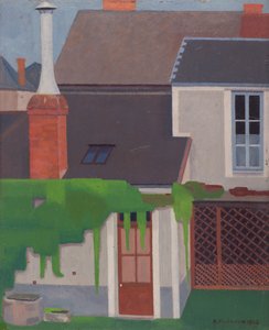 De Achtertuin