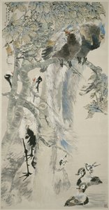 De vijf deugden, Qing-dynastie, 1895