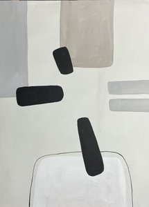 Moderne neutrale vormen door Renate Holzner