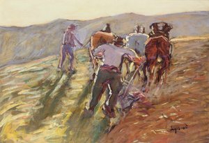 De Weg door Rene Auguste Seyssaud