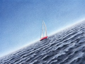 Hoek door Rene Boin