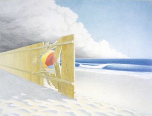 Strandbal