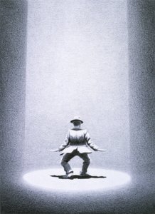 Danser door Rene Boin