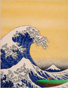 HOKUSAI-Golf