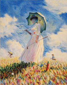 MONET-Golf door Rene Boin