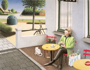 Trix door Rene Boin
