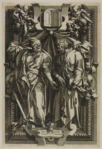 Sint Paulus en Sint Pieter