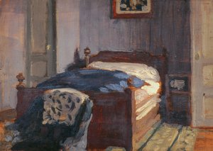 Mijn Bed in Suaucourt