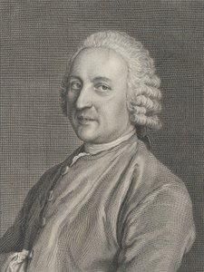 Portret van Théodore Tronchin, 1782
