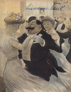 Balzaal dansen