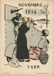 Kalender van de Oorlog (1ère année ? août 1914-juillet 1915)