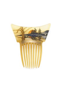 Art Nouveau haarspeld, c.1900