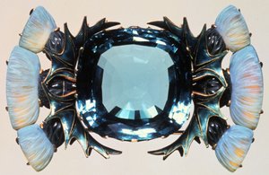Broche, eind 19e-20e eeuw