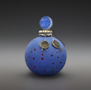 Dans la Nuit, fles ontworpen 1924, gemaakt ca. 1930