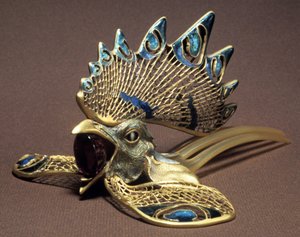 Diadeem, eind 19e-20e eeuw