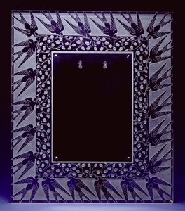 Muguet et Hirondeues Spiegel Frame
