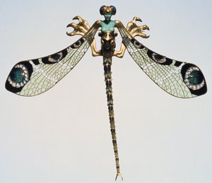 Pectoraal, late 19e-20e eeuw