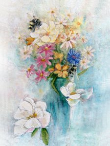  door Renee Machan Cottagecore Artist