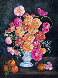  door Renee Machan Cottagecore Artist