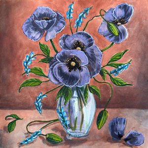  door Renee Machan Cottagecore Artist