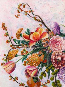  door Renee Machan Cottagecore Artist
