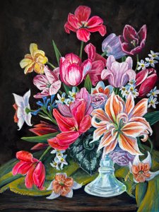  door Renee Machan Cottagecore Artist