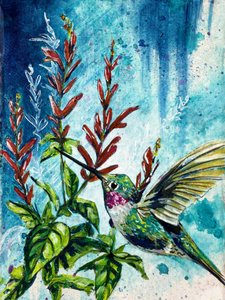  door Renee Machan Cottagecore Artist