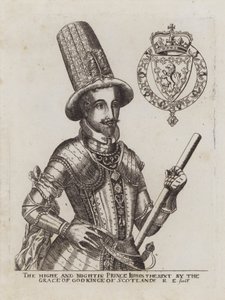 Koning James VI van Schotland