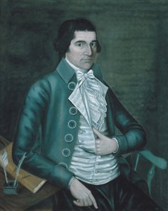 Job Perit door Reuben Moulthrop