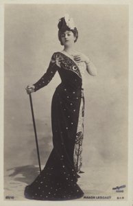 Manon Lescaut door Reutlinger Studio