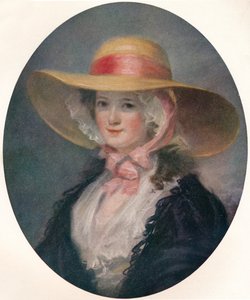 Miss Elizabeth Phelps, 1778, 1920