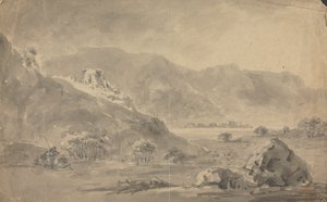 Berglandschap