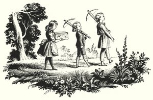 De bloemen van kleine Ida