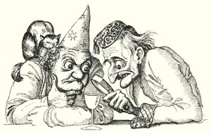 Hans Christian Andersen: De Druppel Water