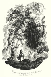 Hans Christian Andersen: De Tuin van het Paradijs