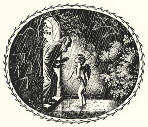 Hans Christian Andersen: De Stoute Jongen