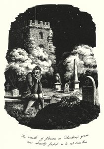 Hans Christian Andersen: Wat de Maan Zag