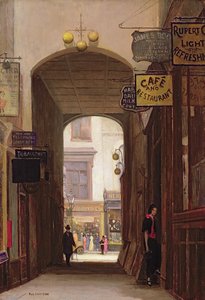 Rupert Court, Wardour Street