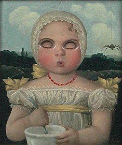 Kleine Miss Muffet