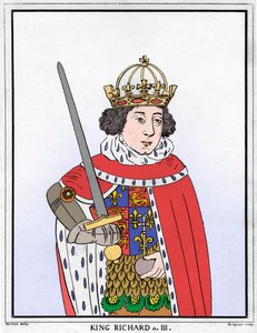 Richard III van Engeland, 18e eeuw