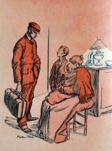 Karikatuur in L