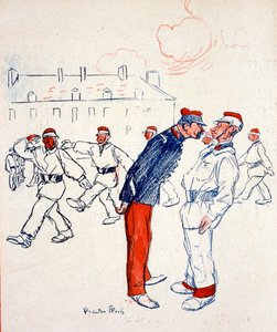 Karikatuur in L