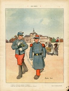 Het Lachen, Satirisch in Kleuren