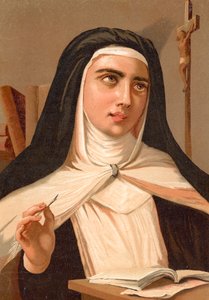 Heilige Teresa van Jezus