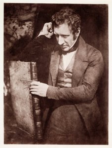 James Nasmyth, Schotse werktuigbouwkundig ingenieur en uitvinder, ca. 1840s door John Pardon