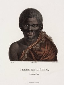 Tasmaanse aboriginal, Australië