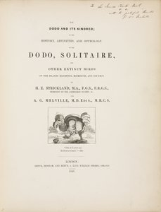 Titelpagina van 