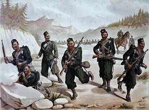 De 3e Gurkha