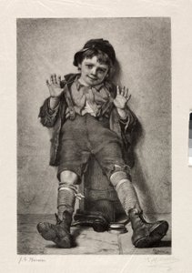 Ik ben volkomen gelukkig, 1886