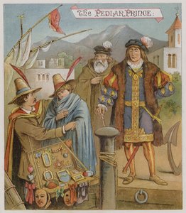 Illustratie voor The Winter